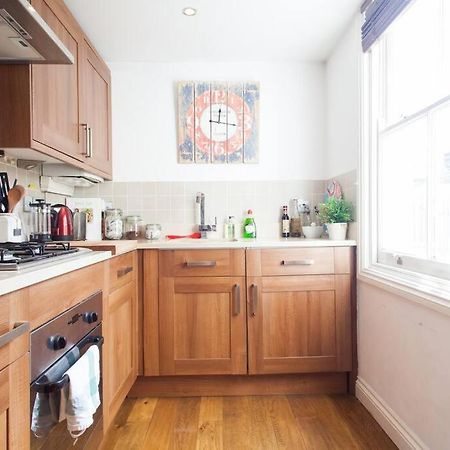 Naval Cottage In The Heart Of Royal Greenwich London Eksteriør bilde